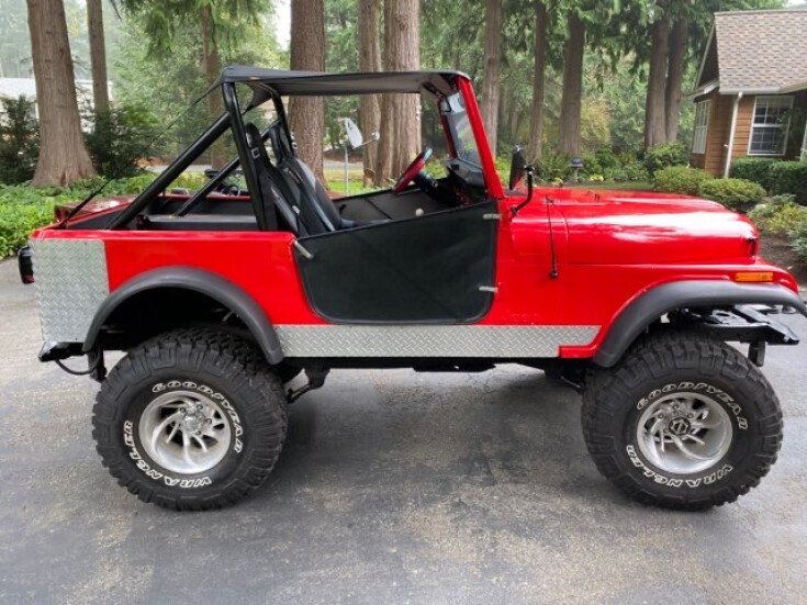 Photo for 1979 Jeep CJ-7